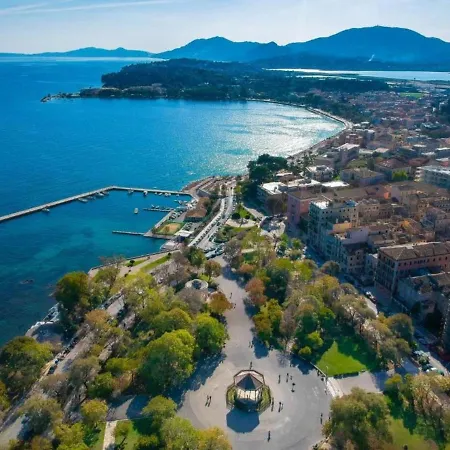 Katrin'S Apartment - Alepou Corfu Exterior photo