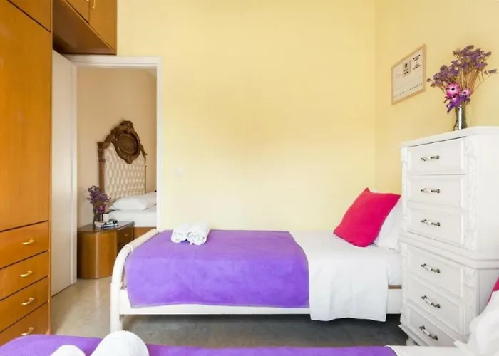 Katrin\'S Apartment - Alepou Corfu