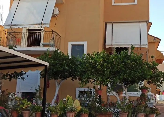 Katrin\'S Apartment - Alepou Corfu
