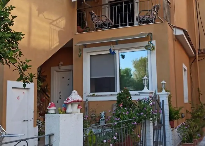 Katrin\'s Apartment · Alepou Corfu