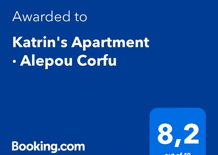 Katrin\'S Apartment - Alepou Corfu
