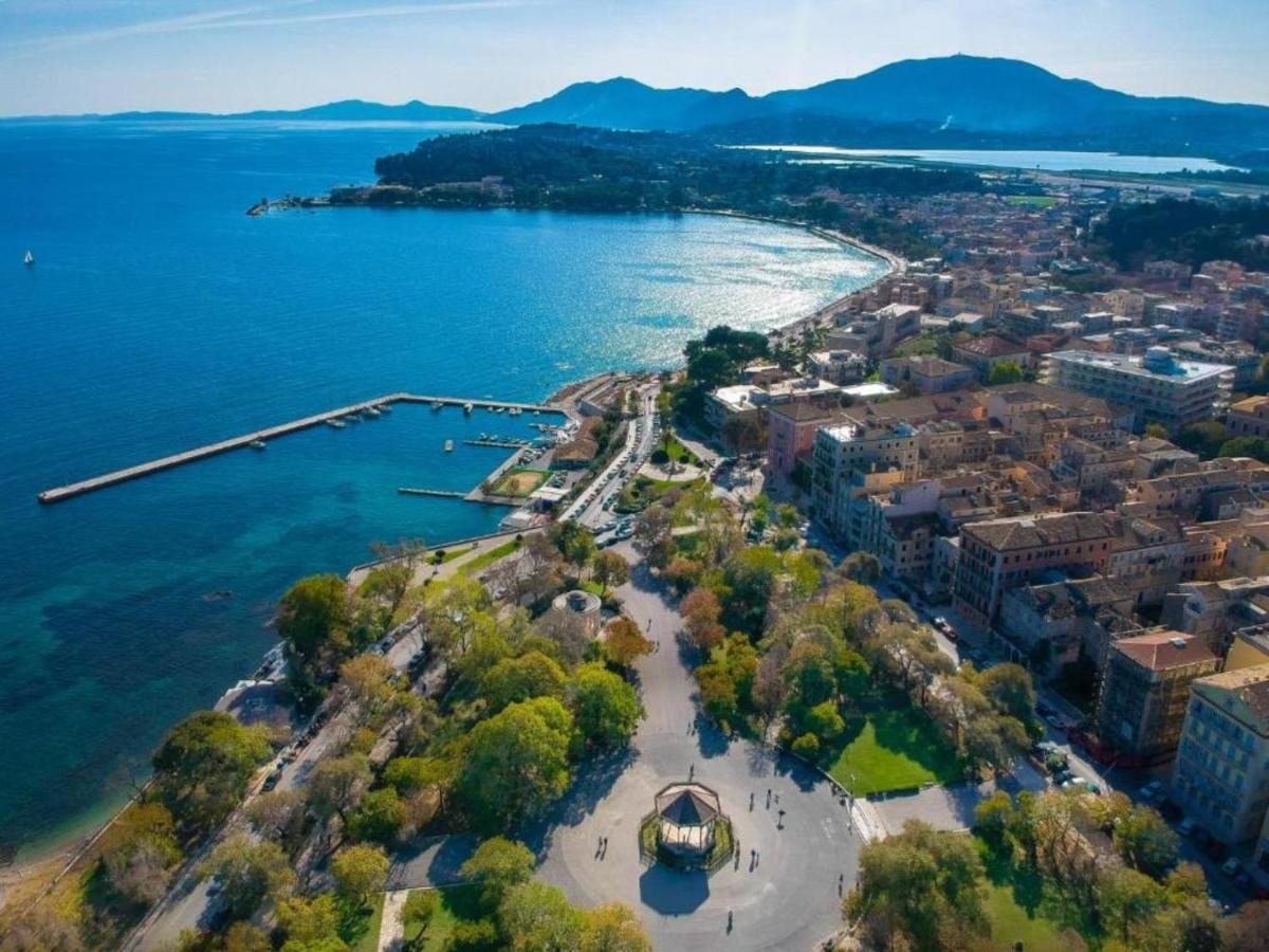 Appartement Katrin's · Corfu Alepou