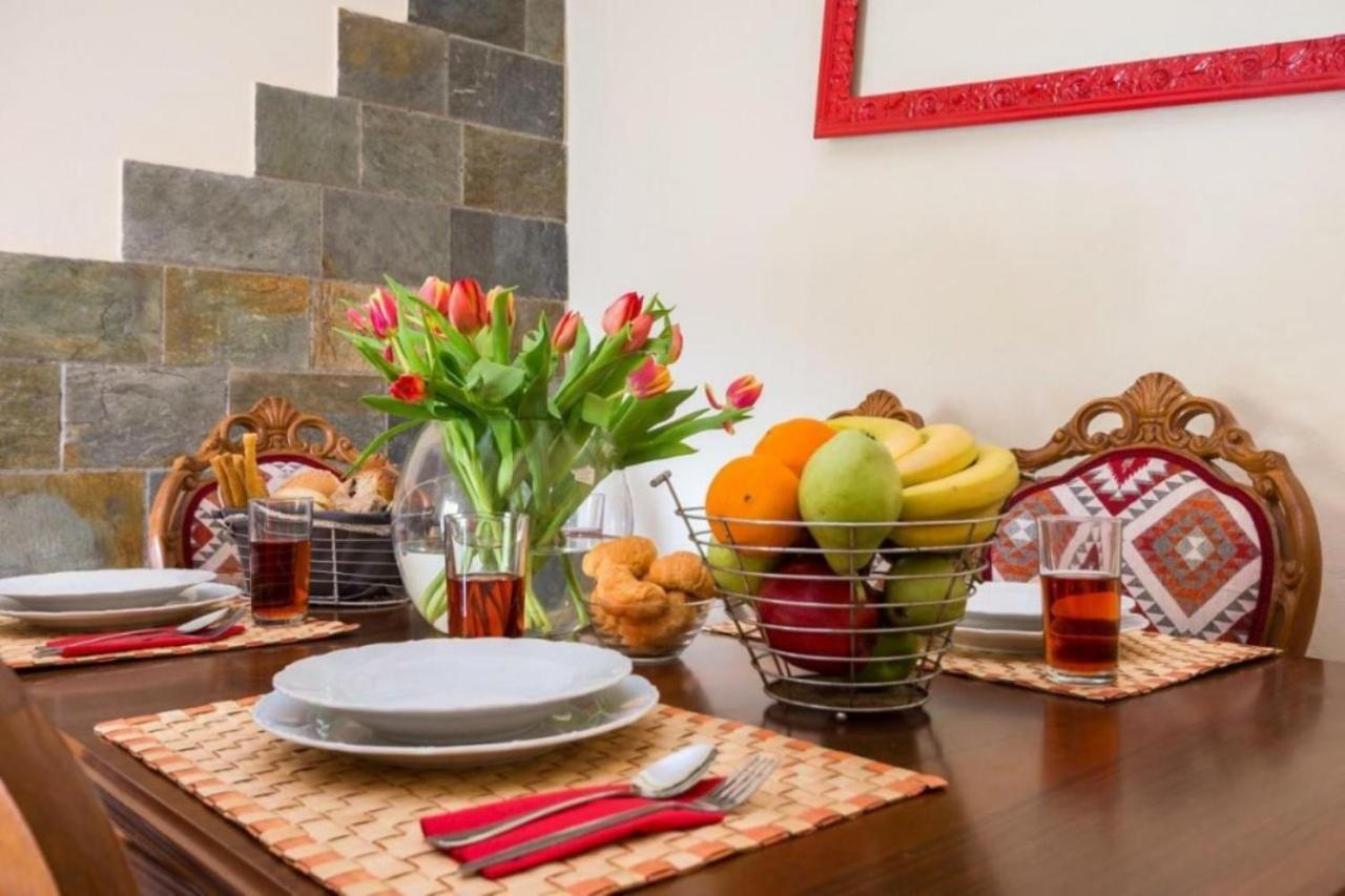 Katrin's · Corfu Appartement Alepou