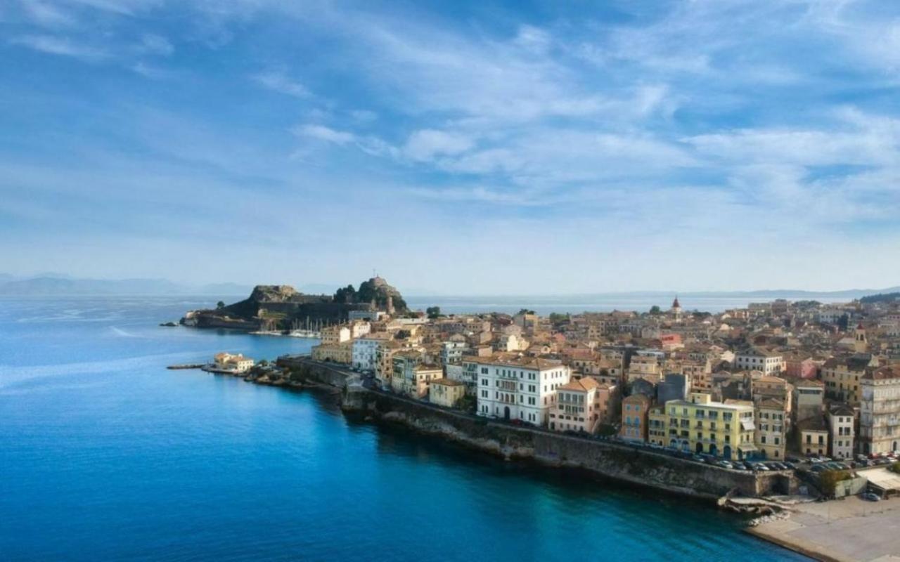Appartement Katrin's · Corfu Alepou