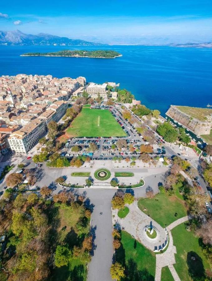Katrin's · Corfu Alepou
