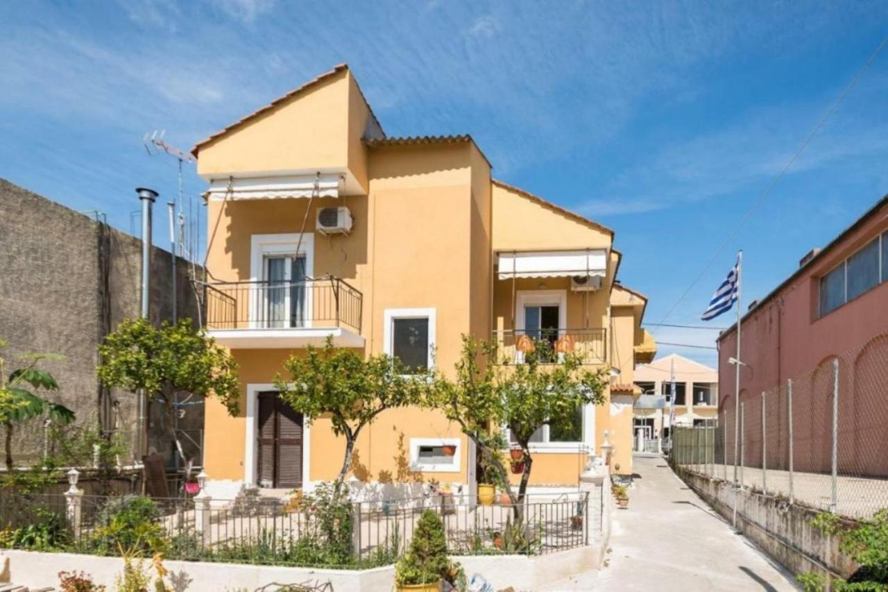 Apartment Katrin's - Corfu Alepou